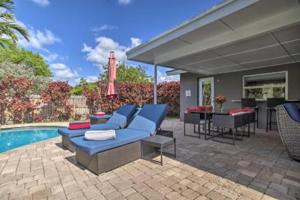 Ground-Level Wilton Manors Home with Outdoor Oasis! - image 11