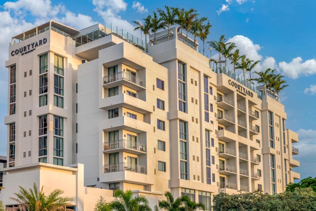 Courtyard by Marriott Fort Lauderdale Downtown - main image