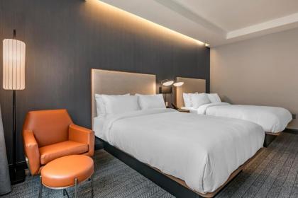 Courtyard by Marriott Fort Lauderdale Downtown - image 11