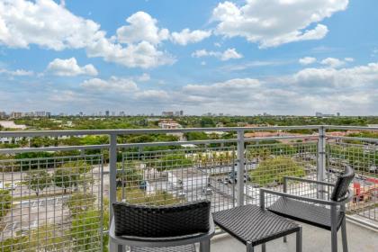 Courtyard by Marriott Fort Lauderdale Downtown - image 17