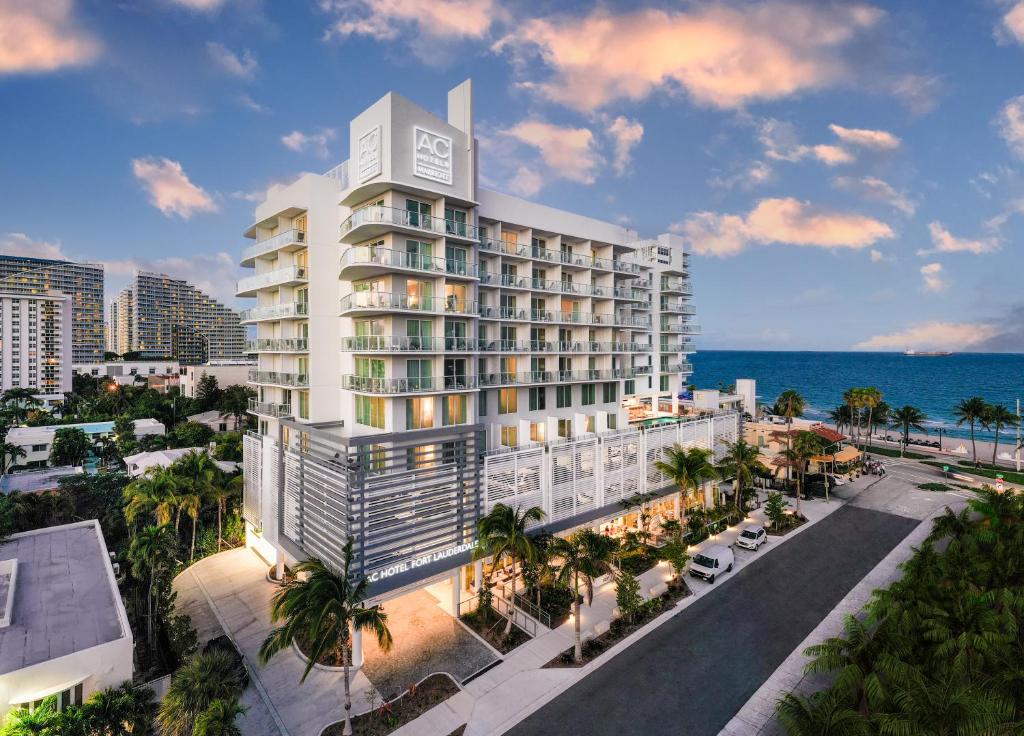 AC Hotel by Marriott Fort Lauderdale Beach - main image