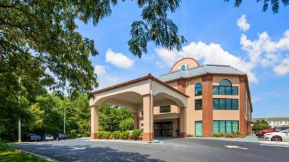 Best Western Carowinds Fort mill South Carolina