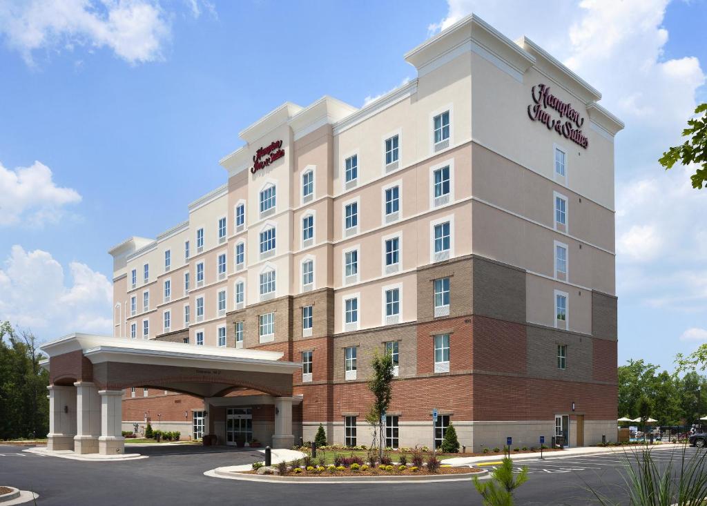 Hampton Inn and Suites Fort Mill SC - main image