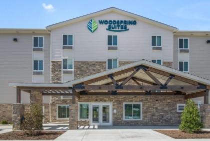 WoodSpring Suites Fort mill Fort mill South Carolina