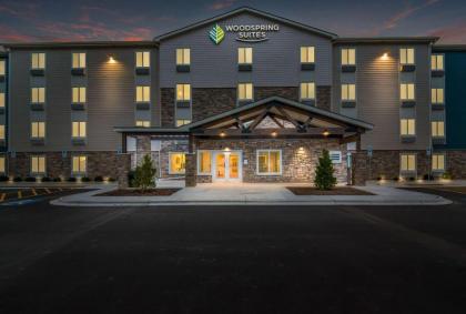 WoodSpring Suites Fort Mill - image 11