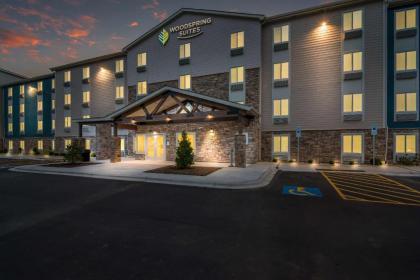 WoodSpring Suites Fort Mill - image 2