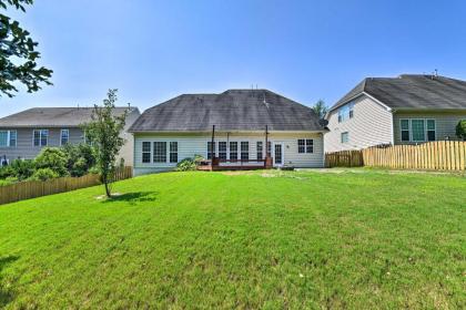 Modern Indian Land Home with Fenced-in Backyard - image 2