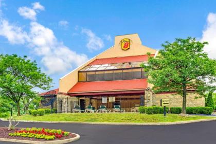 Super 8 by Wyndham Fort mitchell Cincinnati Area Fort mitchell