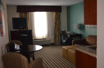 Holiday Inn Express Hotel & Suites West Point-Fort Montgomery an IHG Hotel - image 2