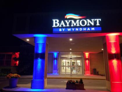 Baymont by Wyndham Fort Morgan - image 8