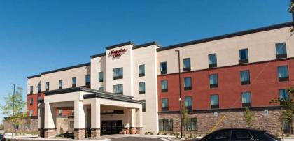 Hampton Inn Fort morgan Fort morgan Colorado