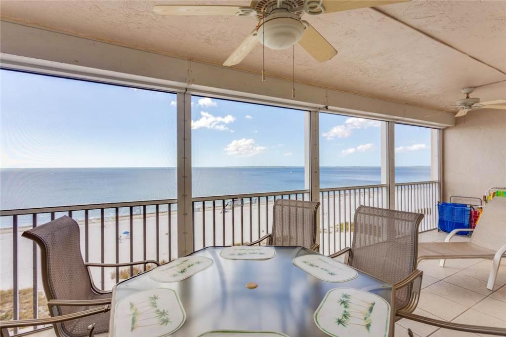 Gateway Villa 796 2 Bedrooms Sleeps 6 7th Floor Gulf Front Heated Pool - main image