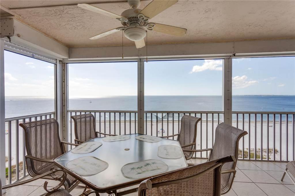 Gateway Villa 796 2 Bedrooms Sleeps 6 7th Floor Gulf Front Heated Pool - image 3