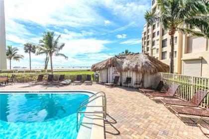 Sandarac B609 2 Bedrooms Sleeps 4 Gulf Front Elevator Heated Pool - image 2