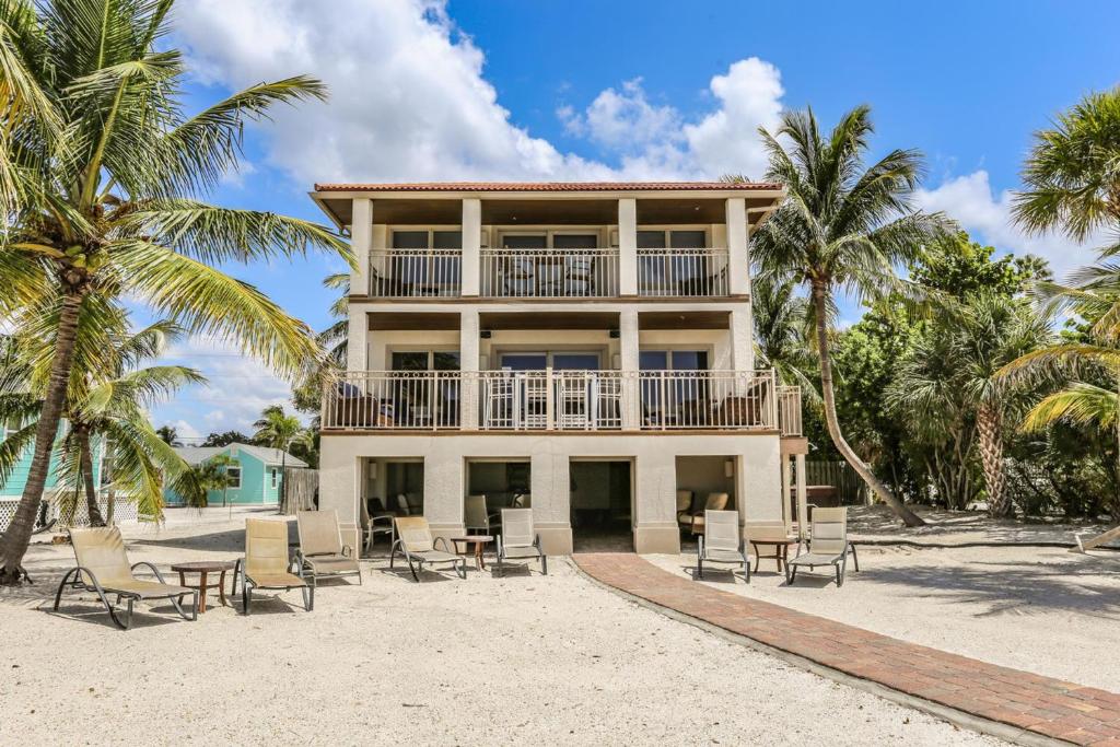 5820 Estero Beach Front Palace - main image