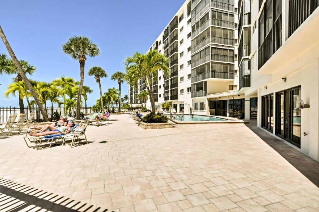 Waterfront Fort Myers Beach Condo with Pool Access! - image 5