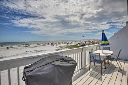 Fort Myers Beach House with Private Deck and Gulf Views - image 16