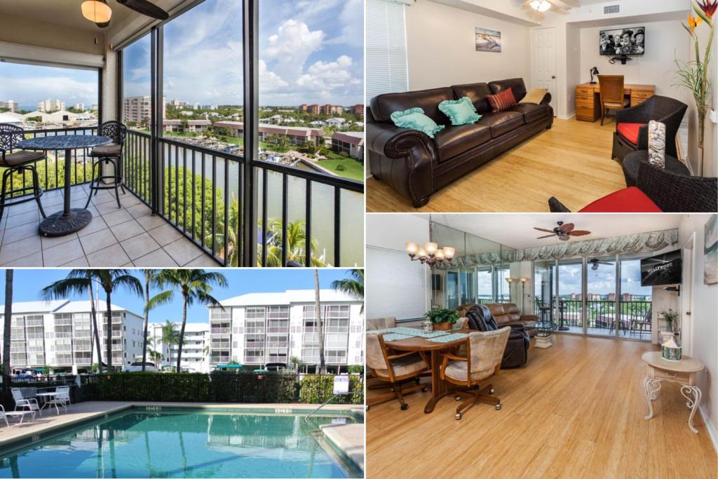 Ernie & Rose's Fort Myers Beach Condo - Monthly - main image