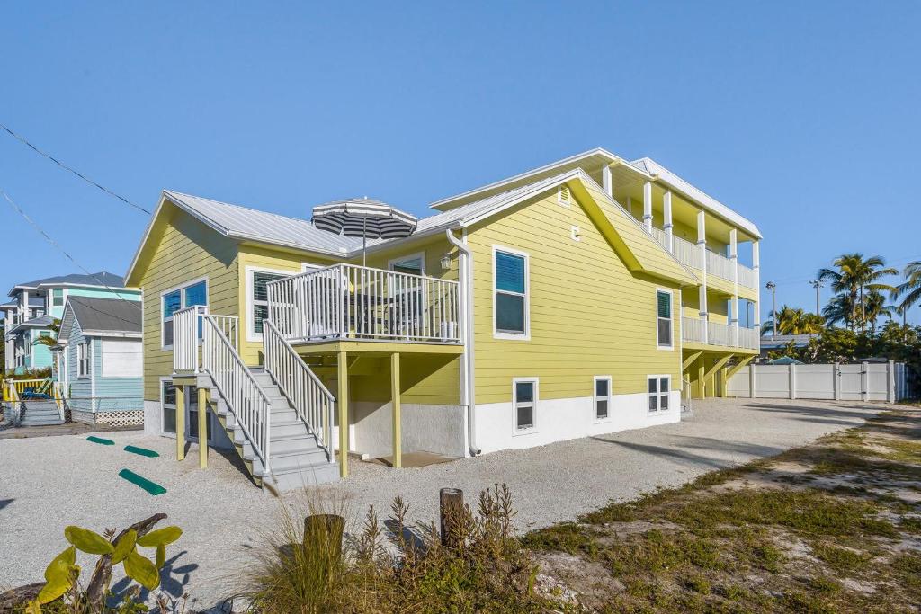 2633 Estero Blvd Duplex by Coastal Vacation Properties - main image