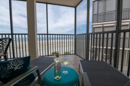 Point PELICAN - Your 5th Floor Beach Front Home Away From Home W Amazing Views!