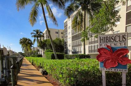 Hibiscus Pointe 764 by Kathy Nesbit Vacations Fort myers Beach