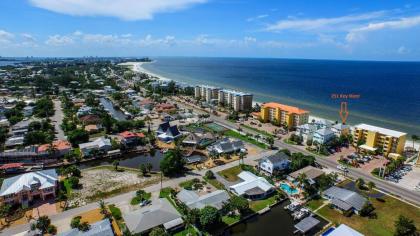 251 Key West Court - Luxurious Beachfront Home with Pool