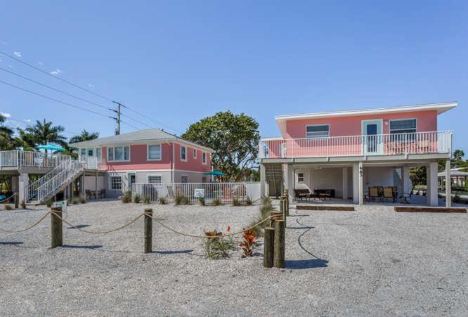 Flamingo Villas A - E - Beach Bungalow Complex with Pool - main image