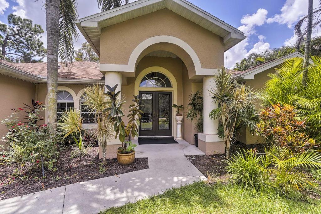 Private Fort Myers Escape with Screened Pool and Lanai - main image