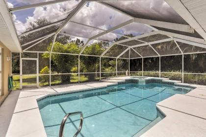 Private Fort Myers Escape with Screened Pool and Lanai - image 4