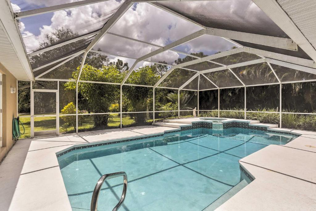 Private Fort Myers Escape with Screened Pool and Lanai - image 4