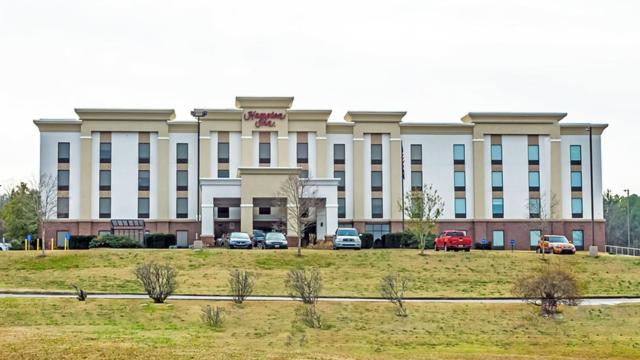 Hampton Inn Fort Payne - main image