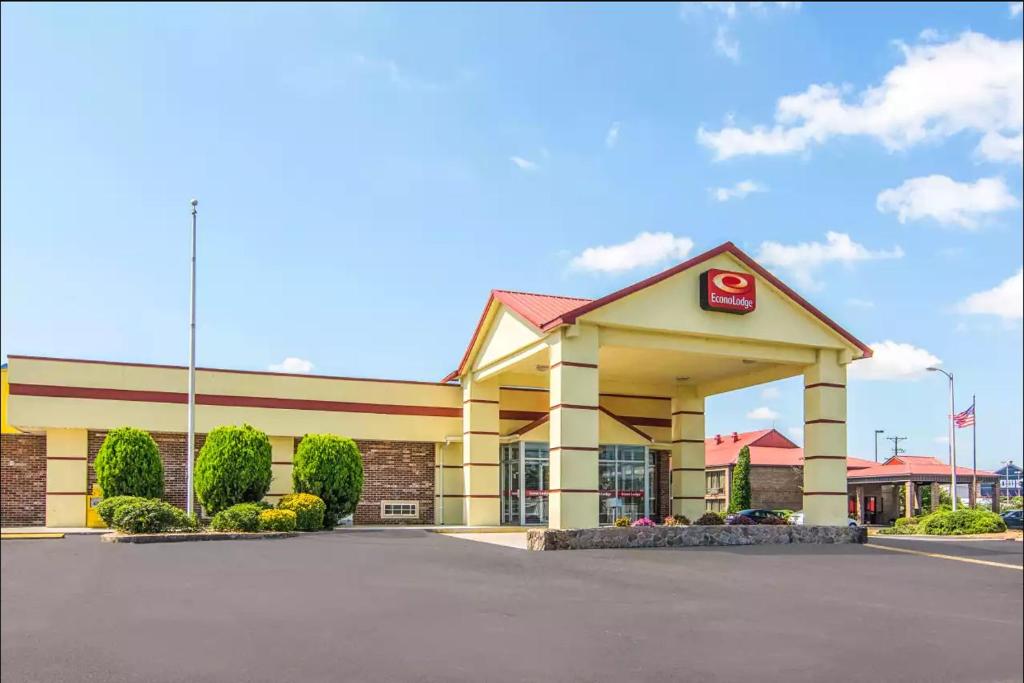 Econo Lodge Fort Payne - main image