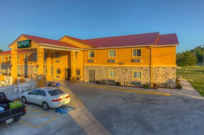 Quality Inn Fort Payne I 59 exit 222 Alabama