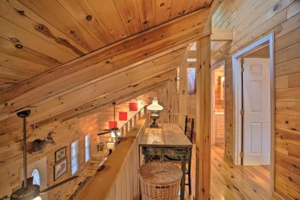 Mtn Abode with WiFi 2 Mi to Little River Canyon! - image 10