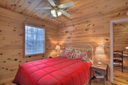 Mtn Abode with WiFi 2 Mi to Little River Canyon! - image 11