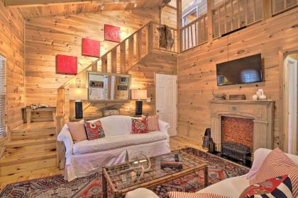 Mtn Abode with WiFi 2 Mi to Little River Canyon! - image 13