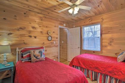 Mtn Abode with WiFi 2 Mi to Little River Canyon! - image 14