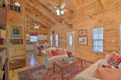 Mtn Abode with WiFi 2 Mi to Little River Canyon! - image 15