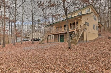 Mtn Abode with WiFi 2 Mi to Little River Canyon! - image 6