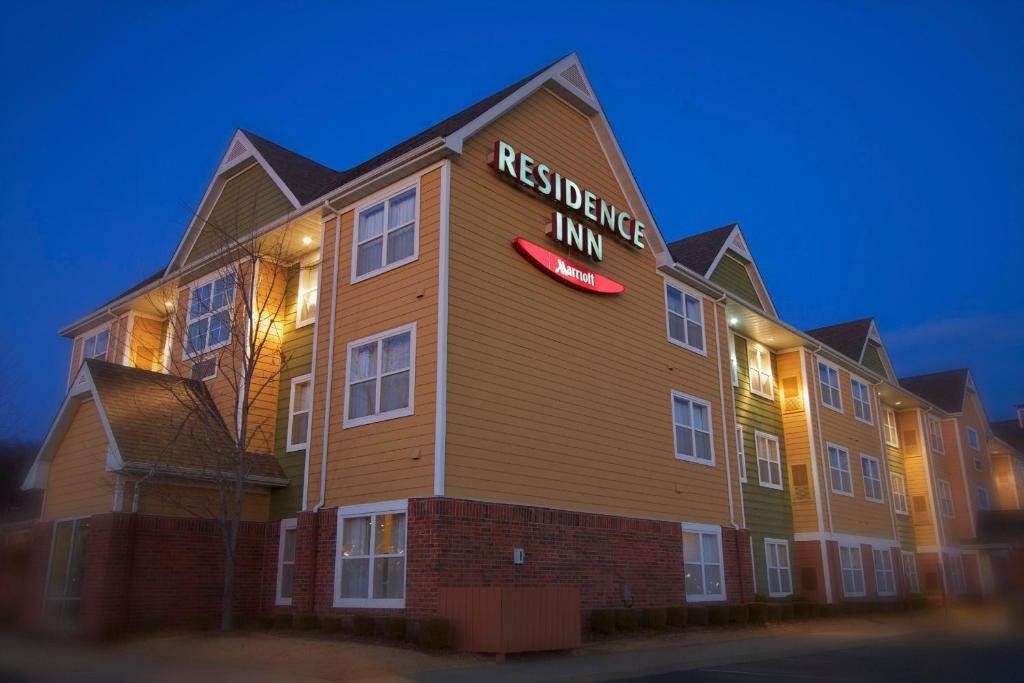 Residence Inn by Marriott Fort Smith - main image