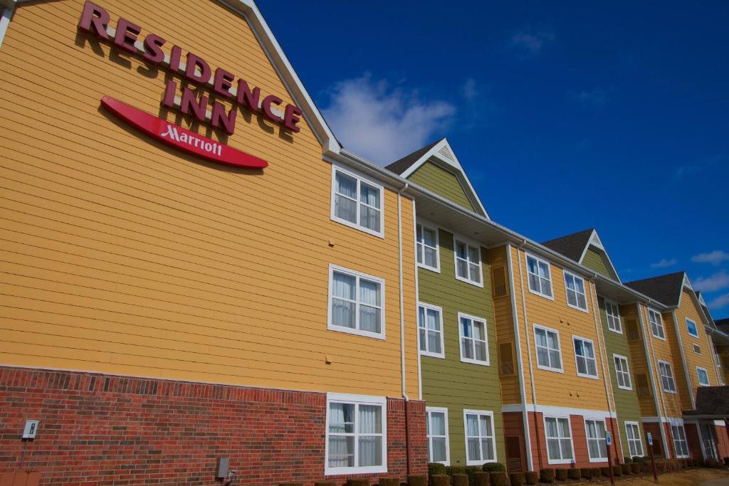 Residence Inn by Marriott Fort Smith - image 2