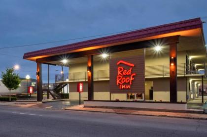 Red Roof Inn Fort Smith Downtown - image 14