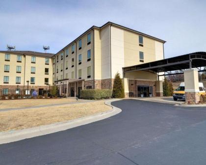 Comfort Inn & Suites Fort Smith I-540 - image 2