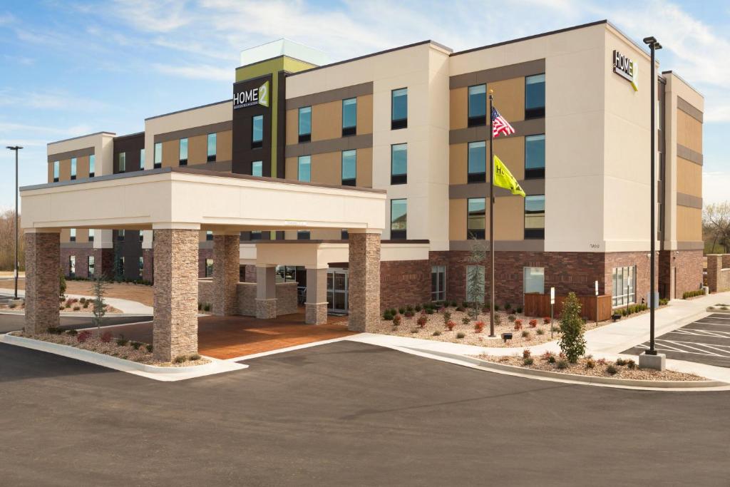 Home2 Suites by Hilton Fort Smith - main image