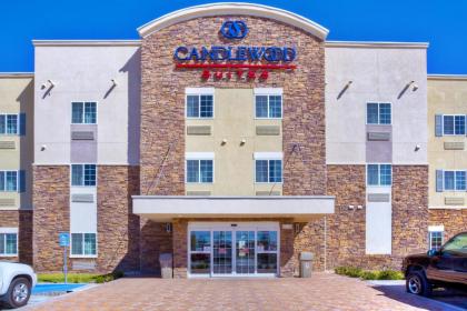 Candlewood Suites Fort Stockton an IHG Hotel Fort Stockton