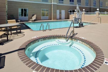 Hampton Inn Fort Stockton - image 14