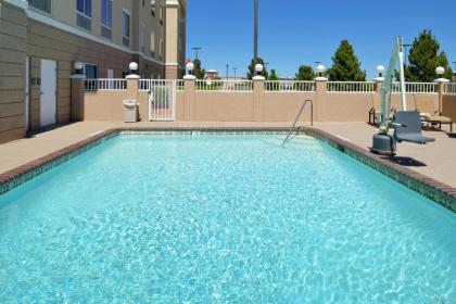 Hampton Inn Fort Stockton - image 15