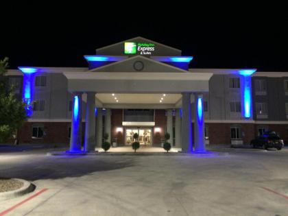 Holiday Inn Express Fort Stockton