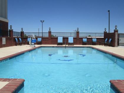 Holiday Inn Express Hotel and Suites Fort Stockton an IHG Hotel - image 2