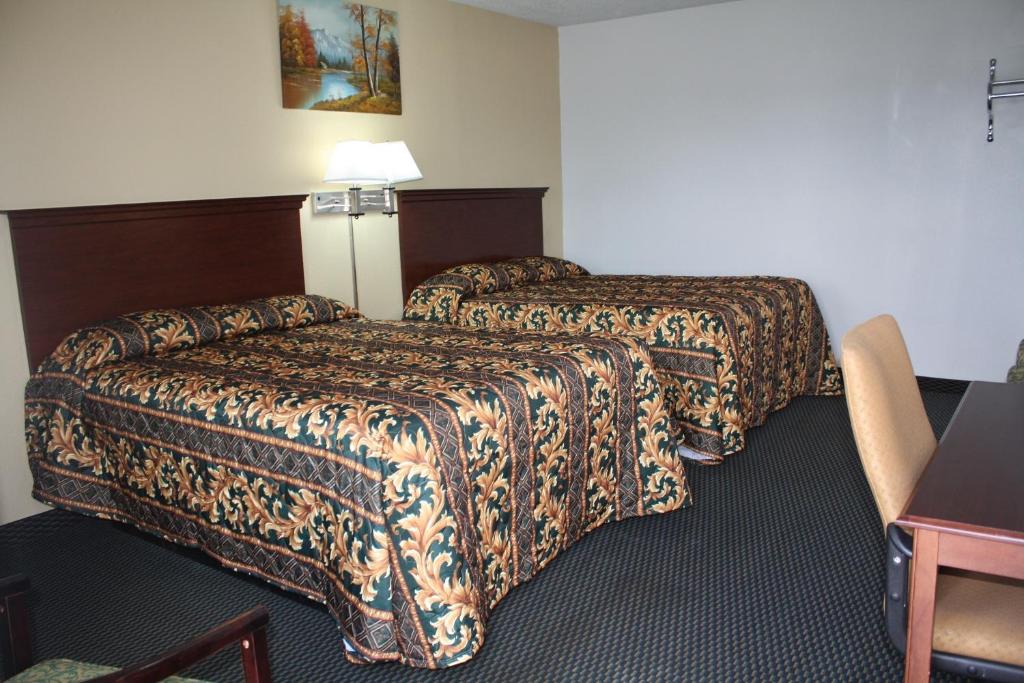 Deluxe Inn Fort Stockton - image 4